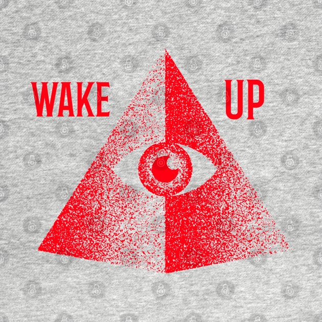 Wake Up Pyramid by YungBick